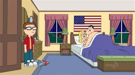 american dad porn comic|Steve and Francine (American Dad!) [Drawn